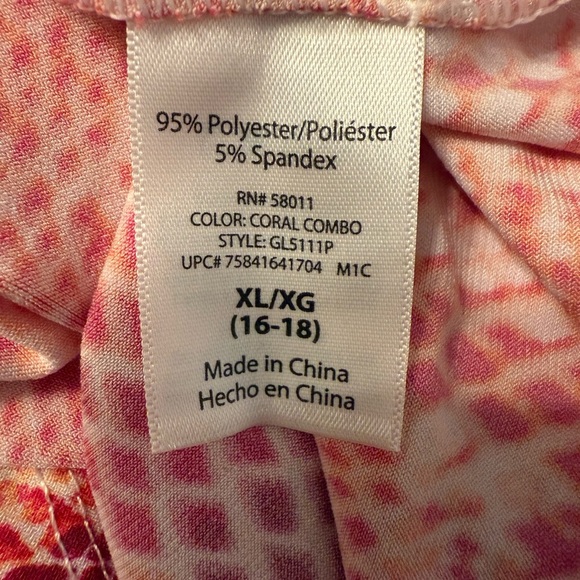 George Women’s sleeveless stretchy faux snake skin midi dress Size XL - Picture 7 of 9